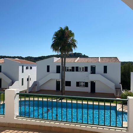 Albatros 48 By Som Menorca Apartment Son Parc Exterior photo
