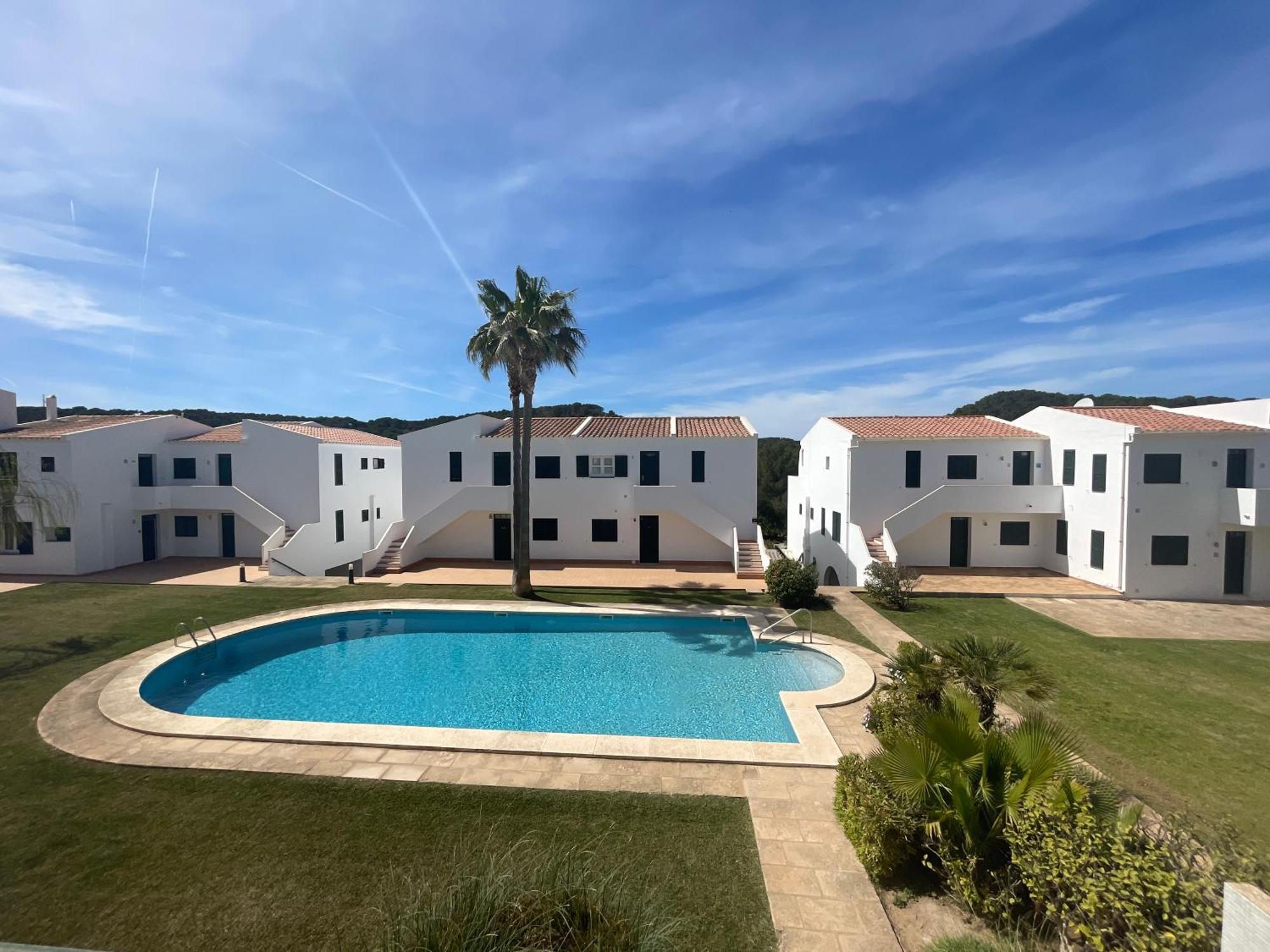 Albatros 48 By Som Menorca Apartment Son Parc Exterior photo
