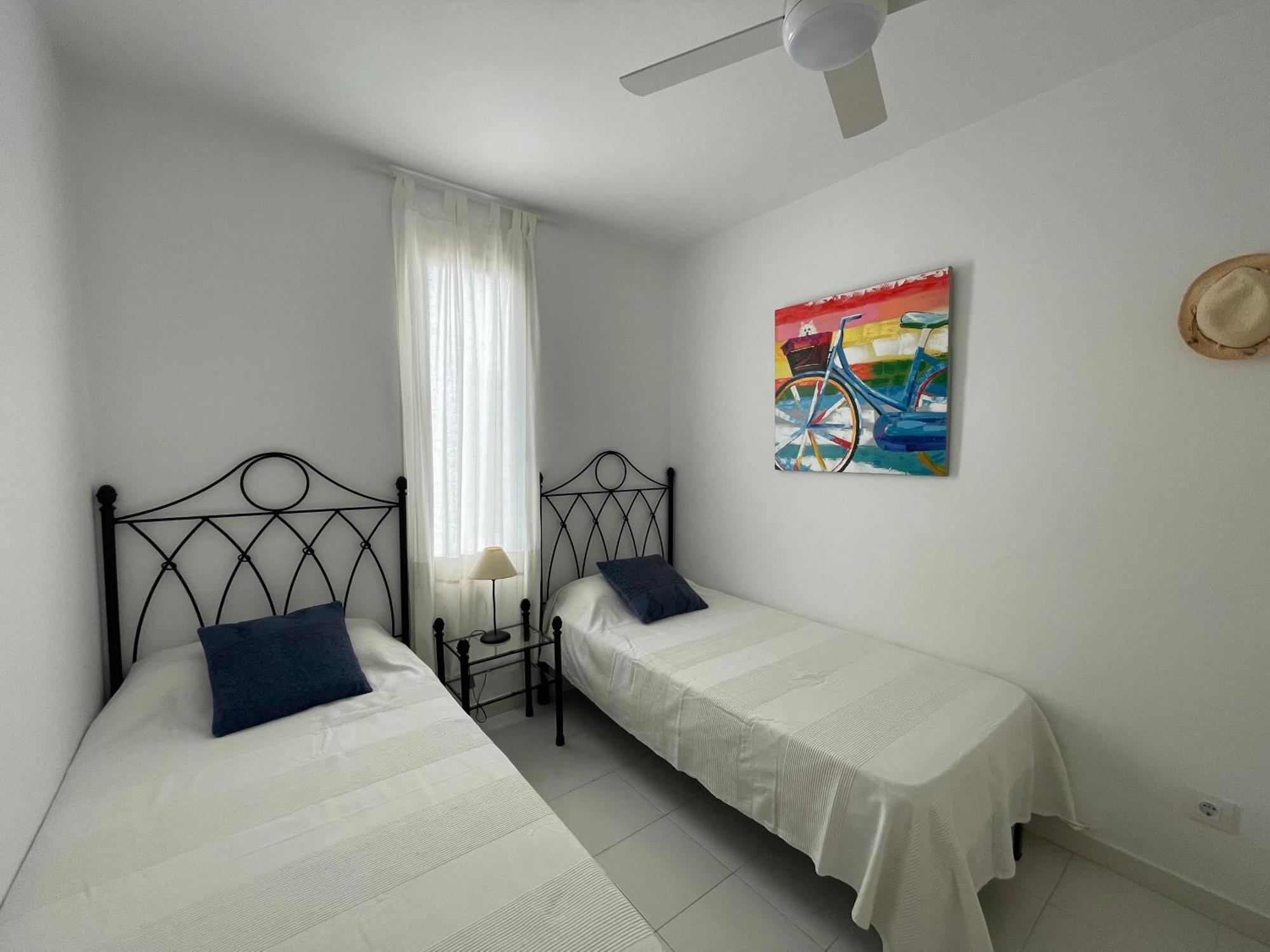 Albatros 48 By Som Menorca Apartment Son Parc Exterior photo