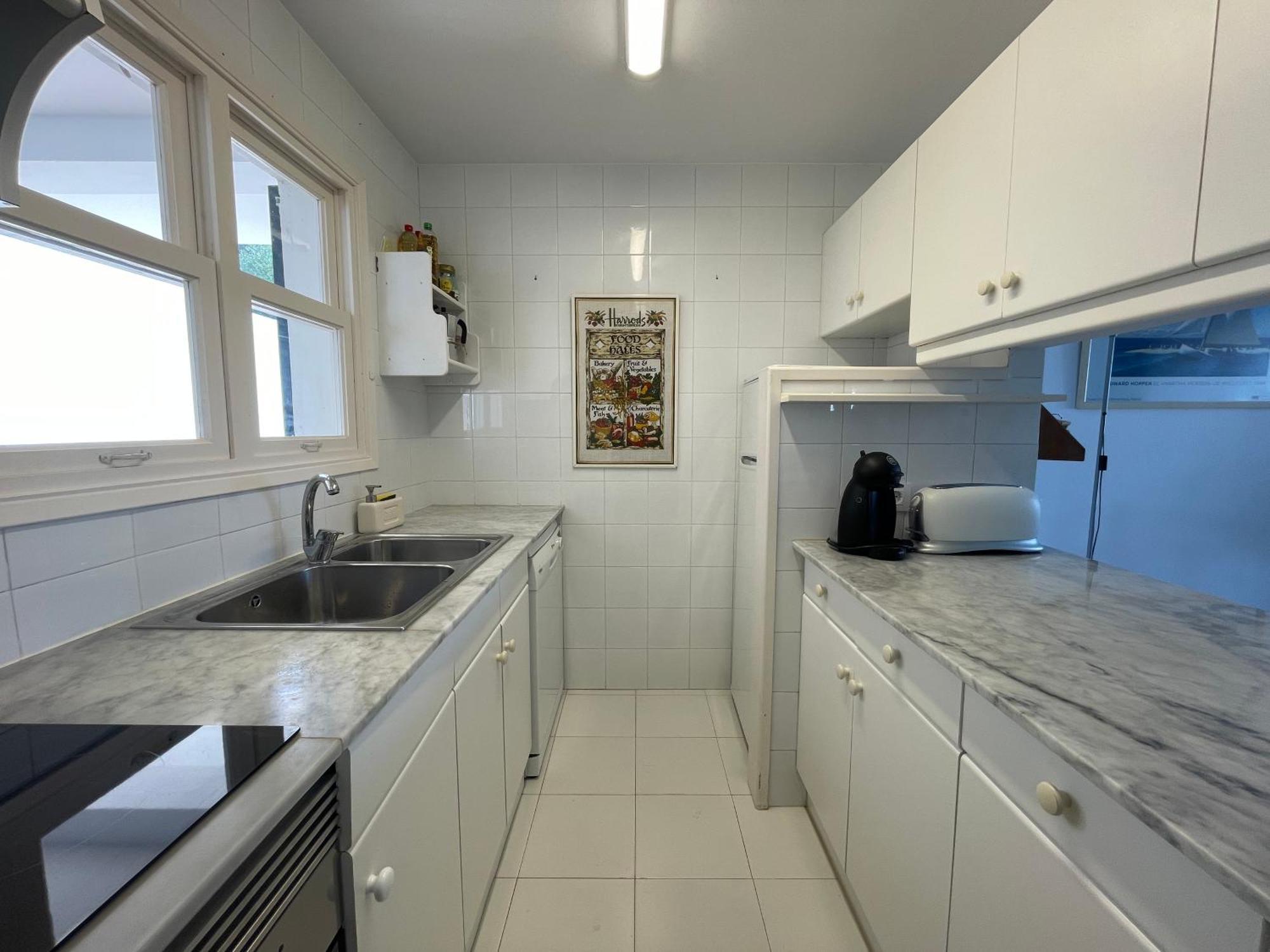 Albatros 48 By Som Menorca Apartment Son Parc Exterior photo