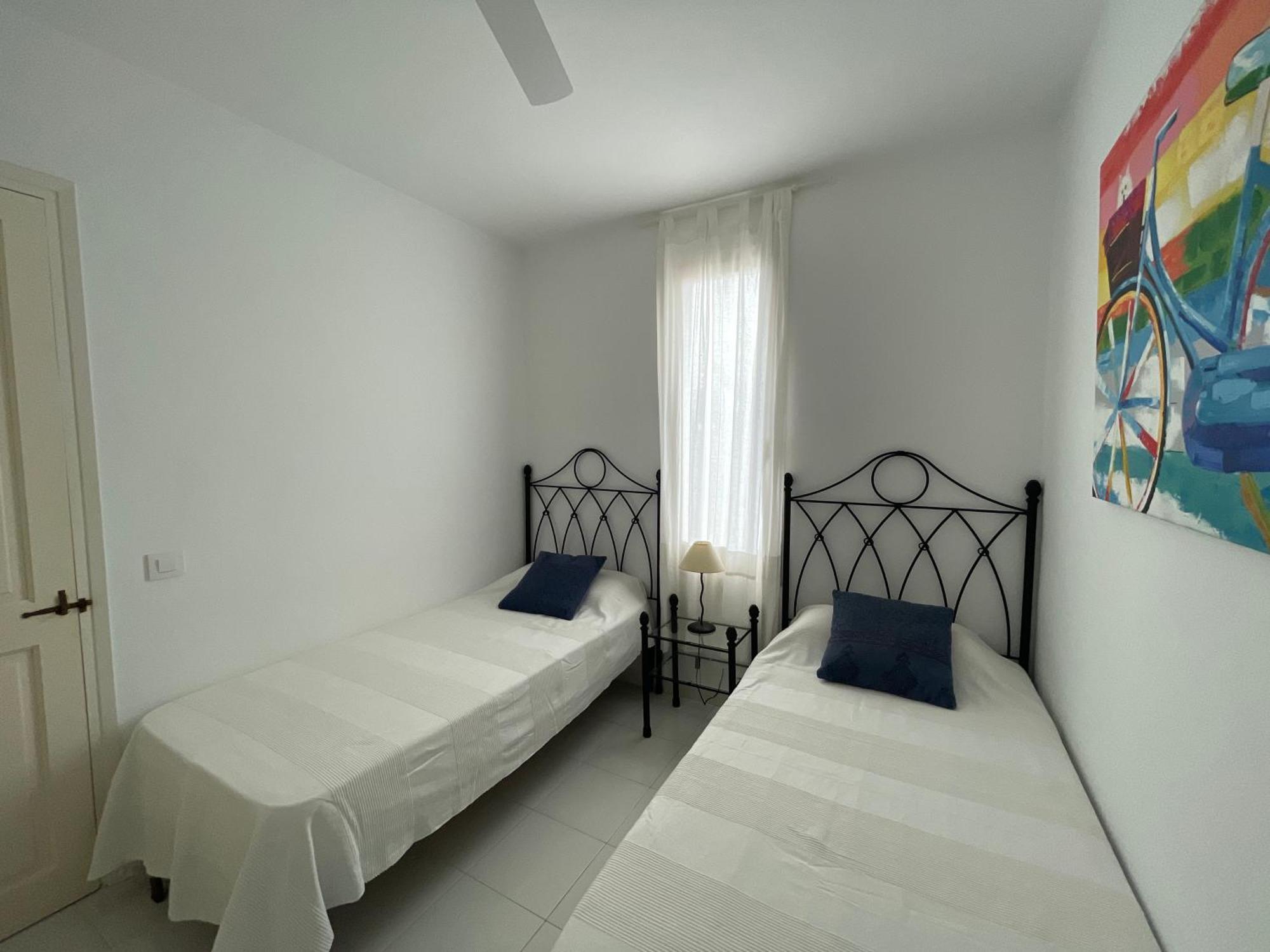 Albatros 48 By Som Menorca Apartment Son Parc Exterior photo