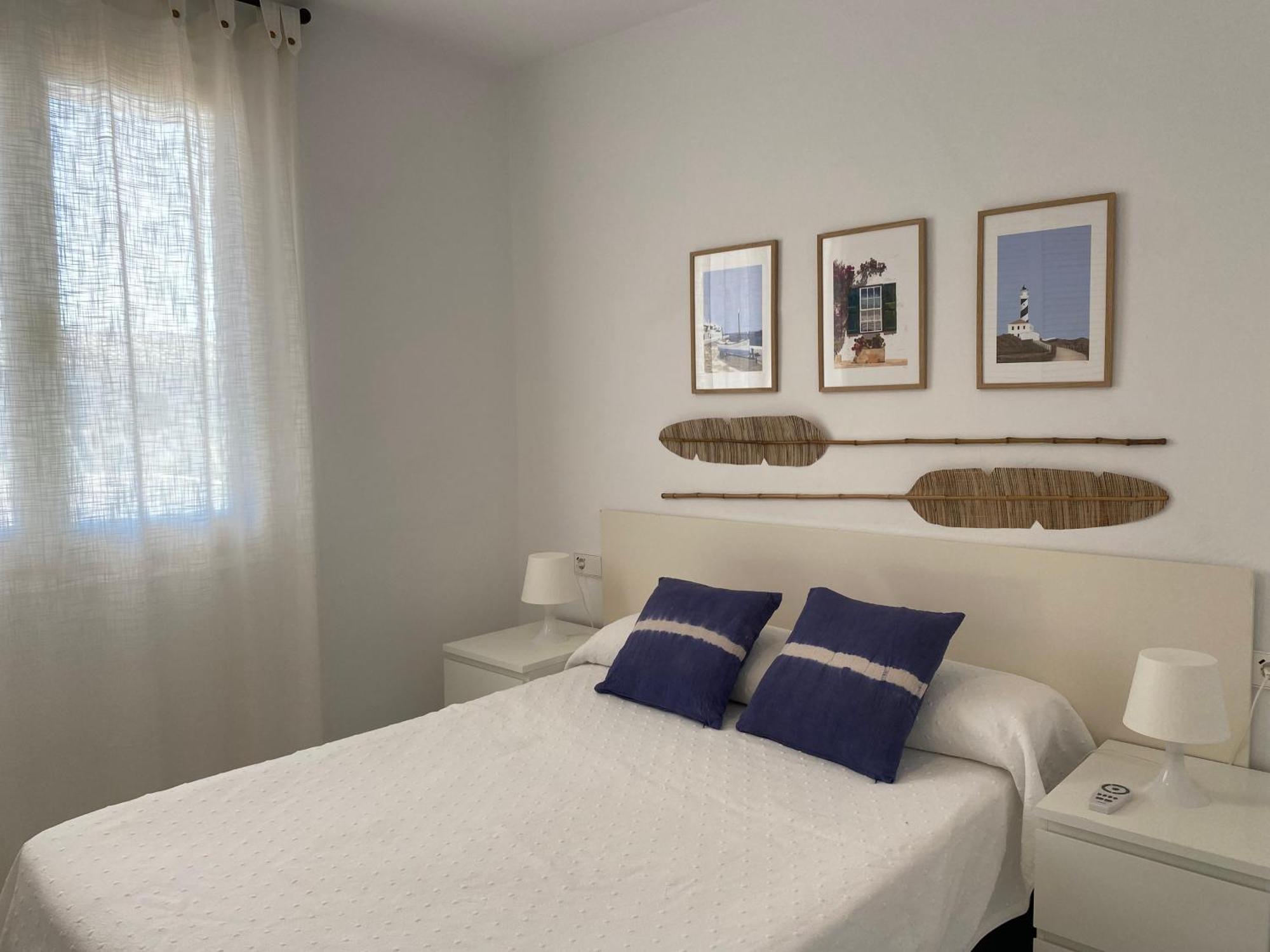 Albatros 48 By Som Menorca Apartment Son Parc Exterior photo