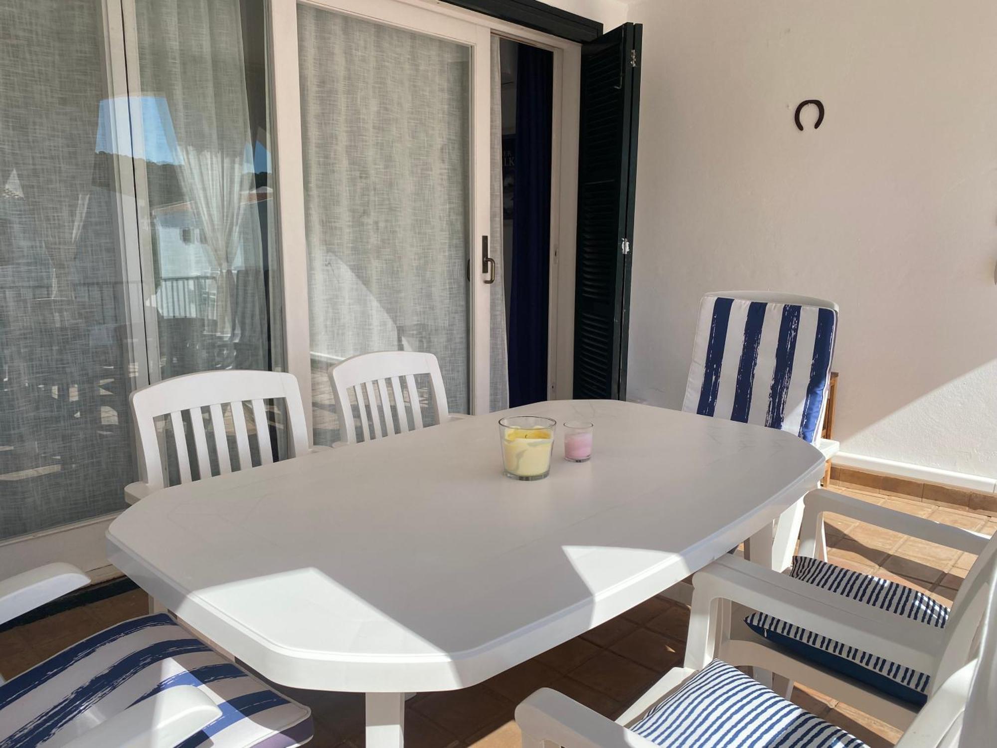 Albatros 48 By Som Menorca Apartment Son Parc Exterior photo