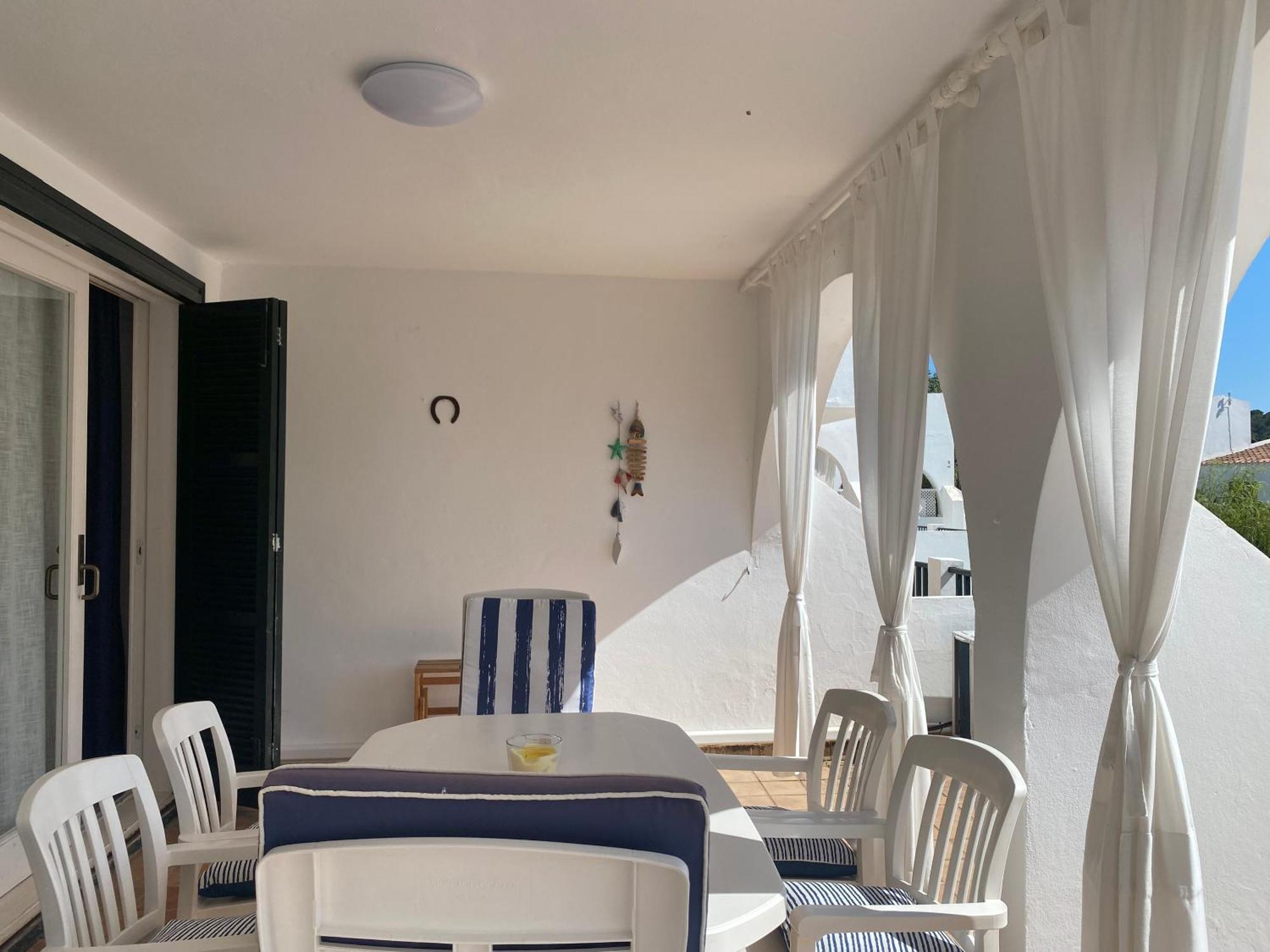 Albatros 48 By Som Menorca Apartment Son Parc Exterior photo